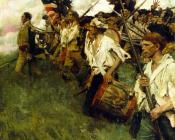 霍华德 派尔 : The Nation Makers